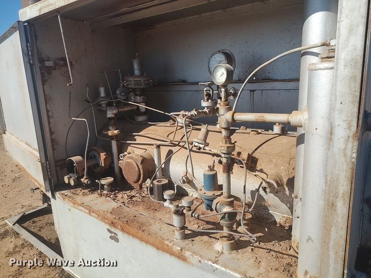 image for item KI9925 Oilfield equipment