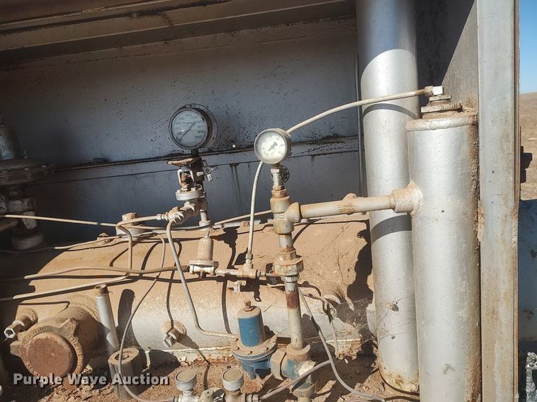 image for item KI9925 Oilfield equipment