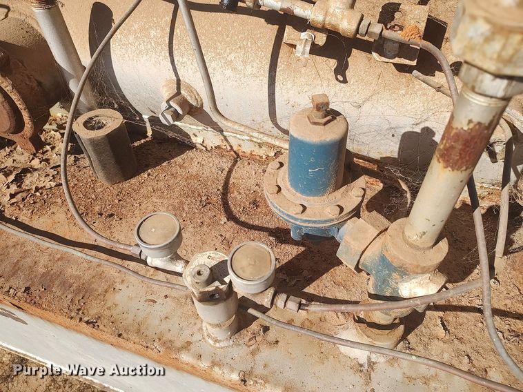 image for item KI9925 Oilfield equipment