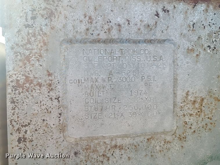 image for item KI9925 Oilfield equipment