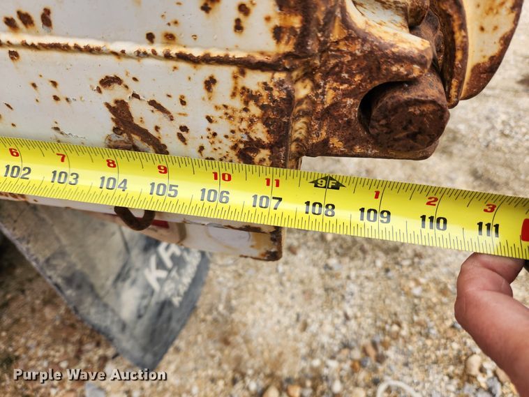 image for item KT9539 2011 Ford F550 Super Duty XL  dump flatbed truck