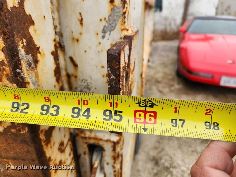 image for item KT9539 2011 Ford F550 Super Duty XL  dump flatbed truck