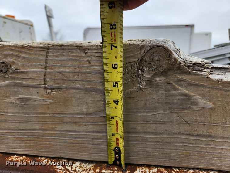 image for item KT9539 2011 Ford F550 Super Duty XL  dump flatbed truck