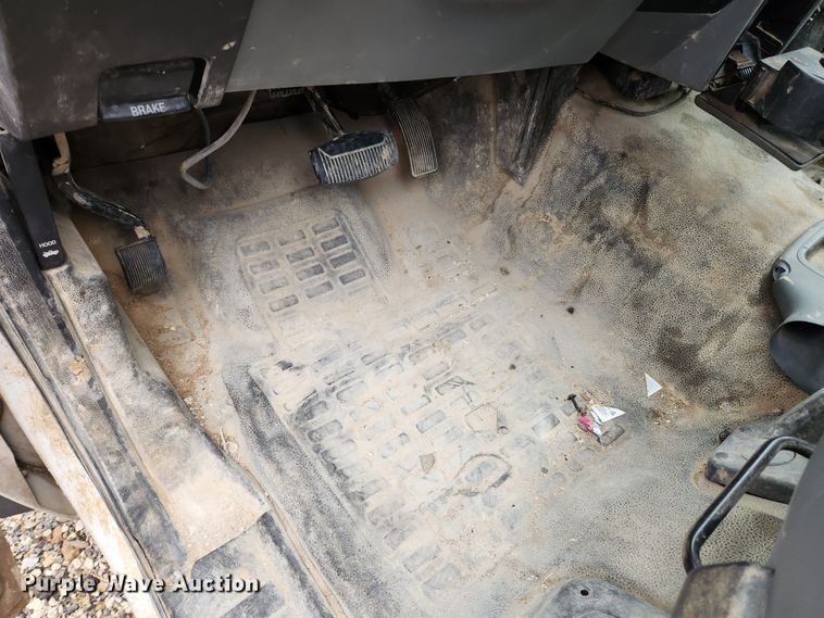 image for item KT9539 2011 Ford F550 Super Duty XL  dump flatbed truck