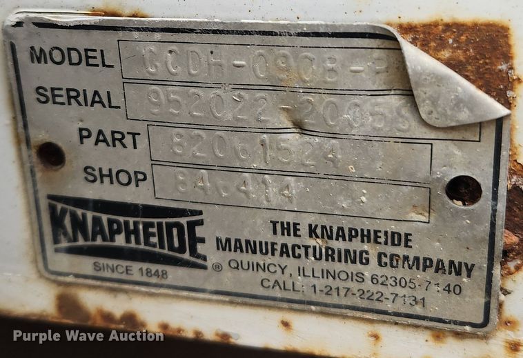 image for item KT9539 2011 Ford F550 Super Duty XL  dump flatbed truck