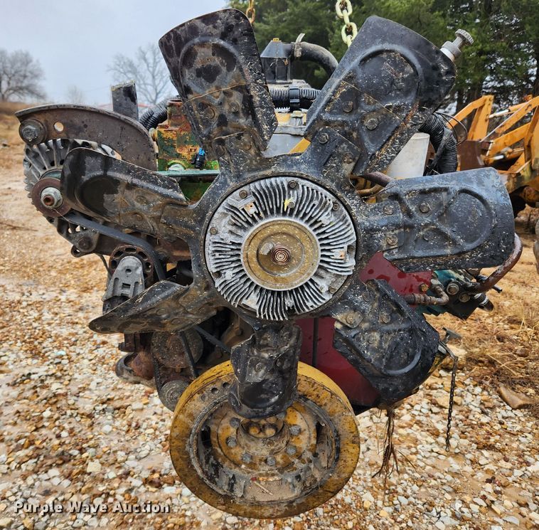 image for item KT9548 Caterpillar 3126  engine