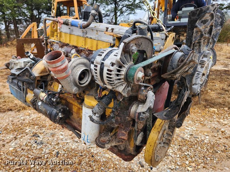 image for item KT9548 Caterpillar 3126  engine