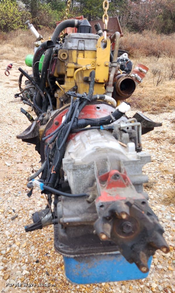 image for item KT9548 Caterpillar 3126  engine