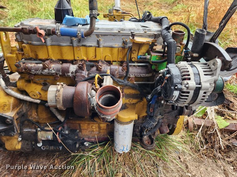 image for item KT9548 Caterpillar 3126  engine