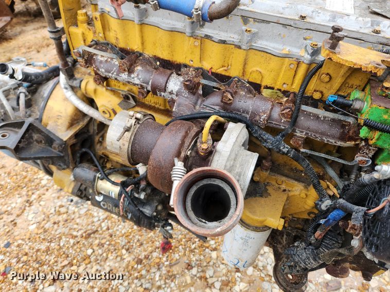 image for item KT9548 Caterpillar 3126  engine