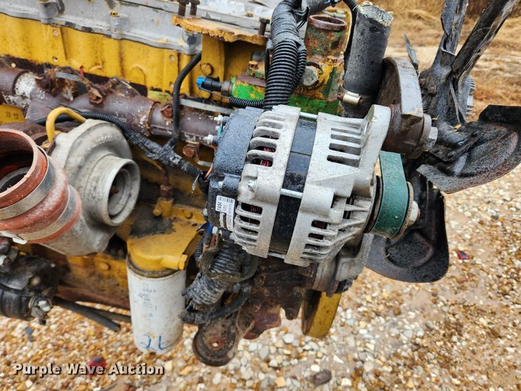 image for item KT9548 Caterpillar 3126  engine