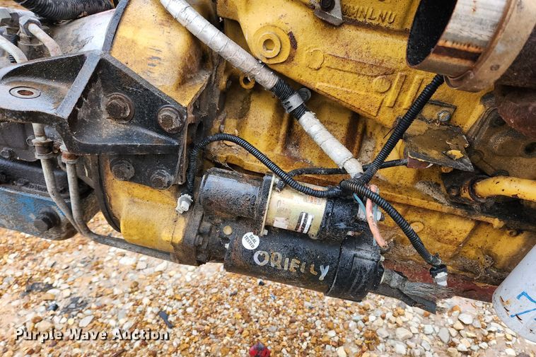 image for item KT9548 Caterpillar 3126  engine