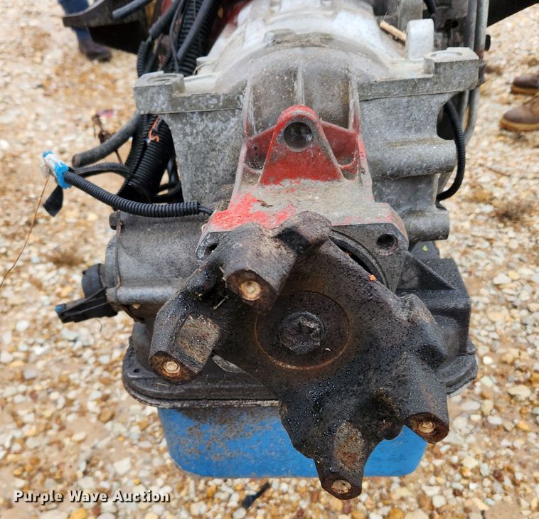 image for item KT9548 Caterpillar 3126  engine