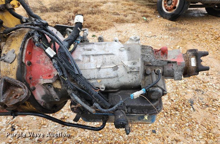 image for item KT9548 Caterpillar 3126  engine