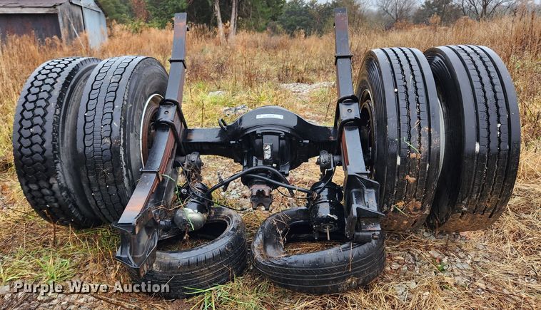 image for item KT9549 Rear axle