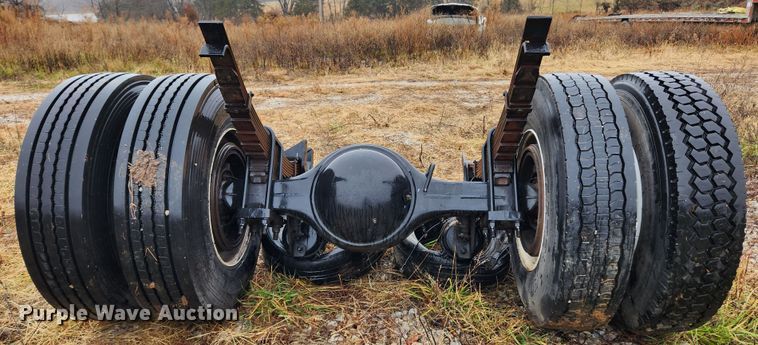 image for item KT9549 Rear axle