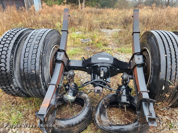 image for item KT9549 Rear axle