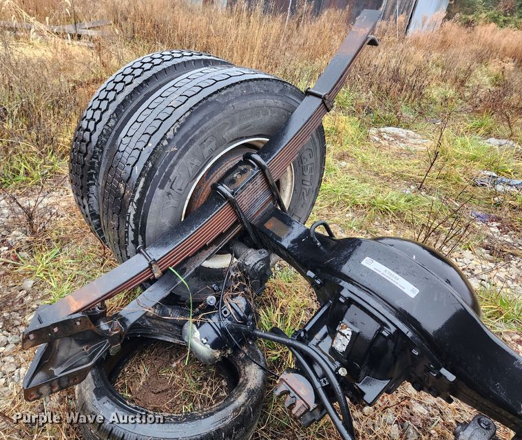 image for item KT9549 Rear axle