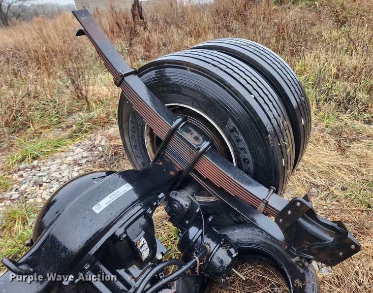 image for item KT9549 Rear axle