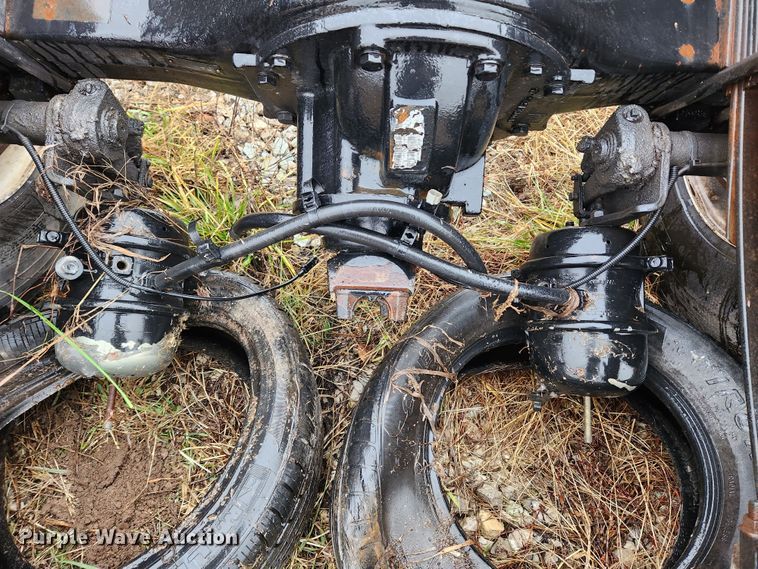 image for item KT9549 Rear axle