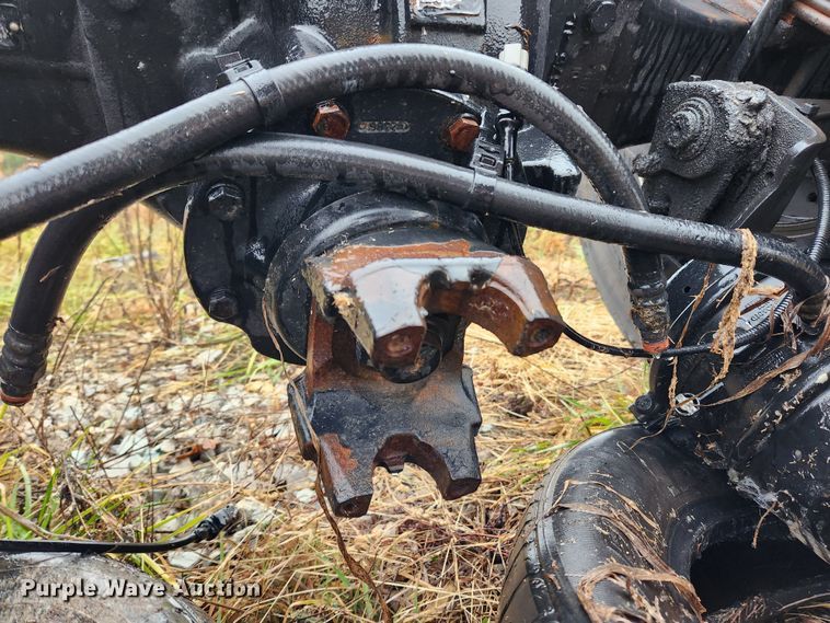 image for item KT9549 Rear axle