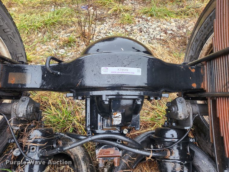 image for item KT9549 Rear axle