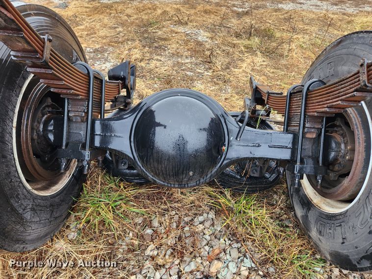 image for item KT9549 Rear axle