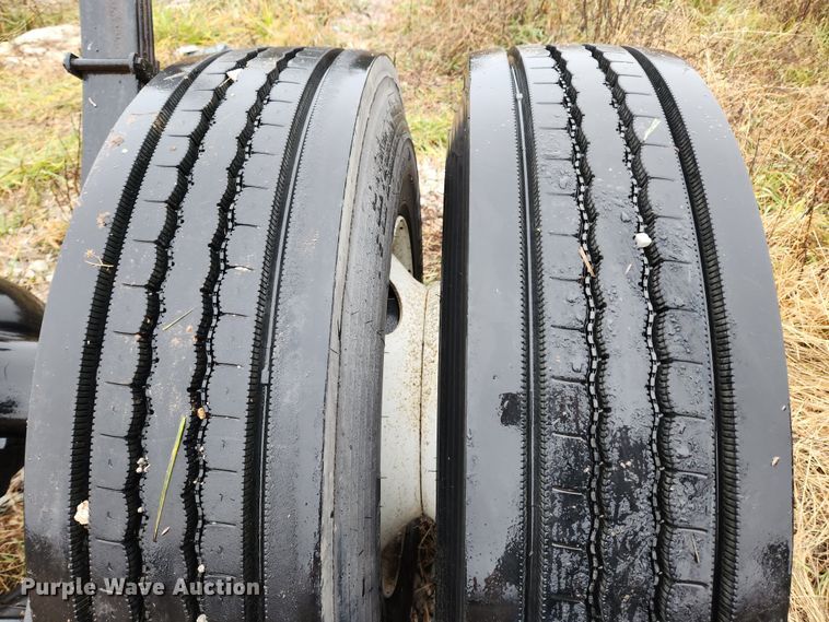 image for item KT9549 Rear axle