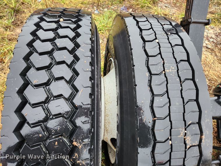 image for item KT9549 Rear axle