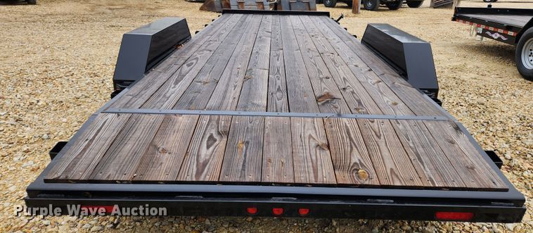 image for item KT9553 2022 Liberty  equipment trailer