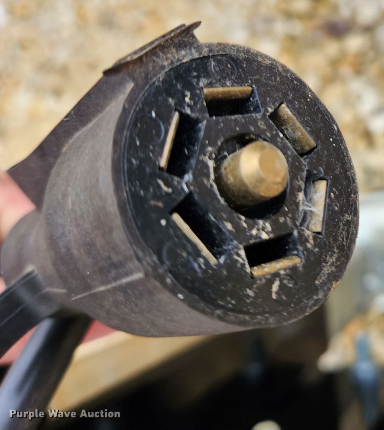 image for item KT9553 2022 Liberty  equipment trailer