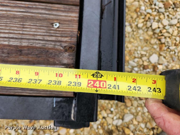 image for item KT9553 2022 Liberty  equipment trailer