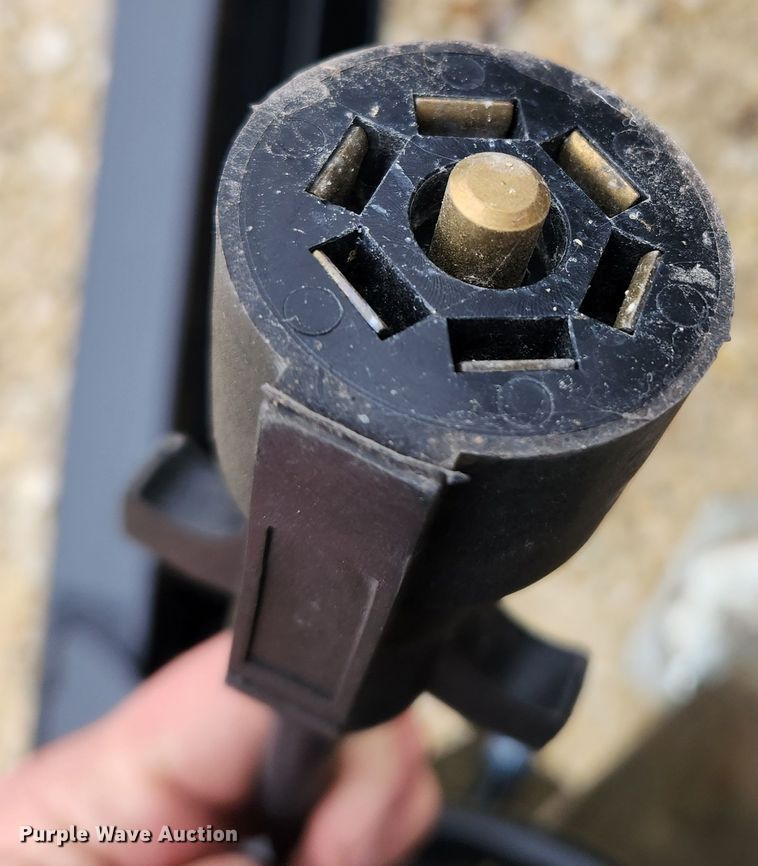 image for item KT9554 2022 Liberty  equipment trailer