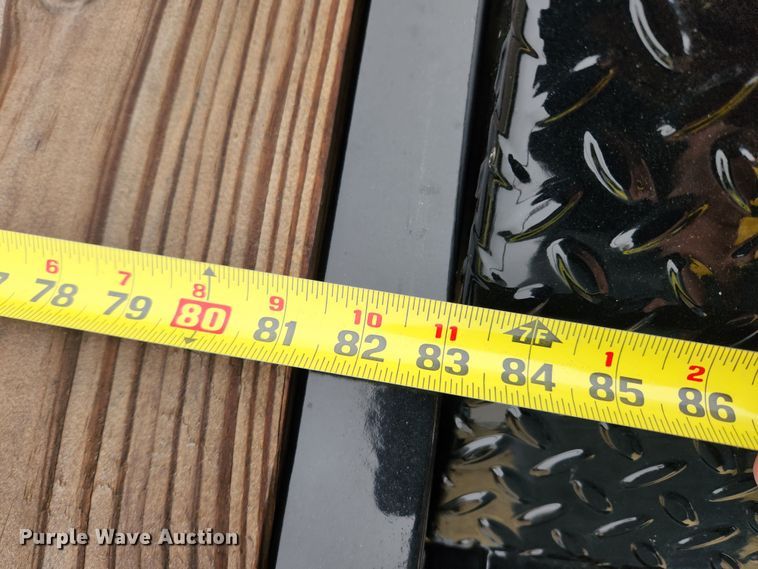 image for item KT9554 2022 Liberty  equipment trailer