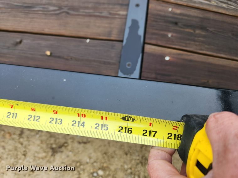 image for item KT9557 2022 Liberty  utility trailer