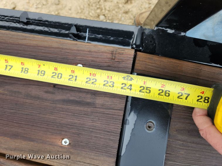 image for item KT9557 2022 Liberty  utility trailer