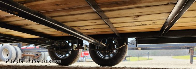 image for item KT9557 2022 Liberty  utility trailer