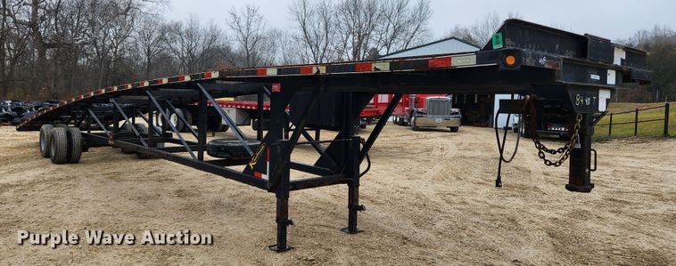 image for item KT9558 2015 Kaufman  car carrier