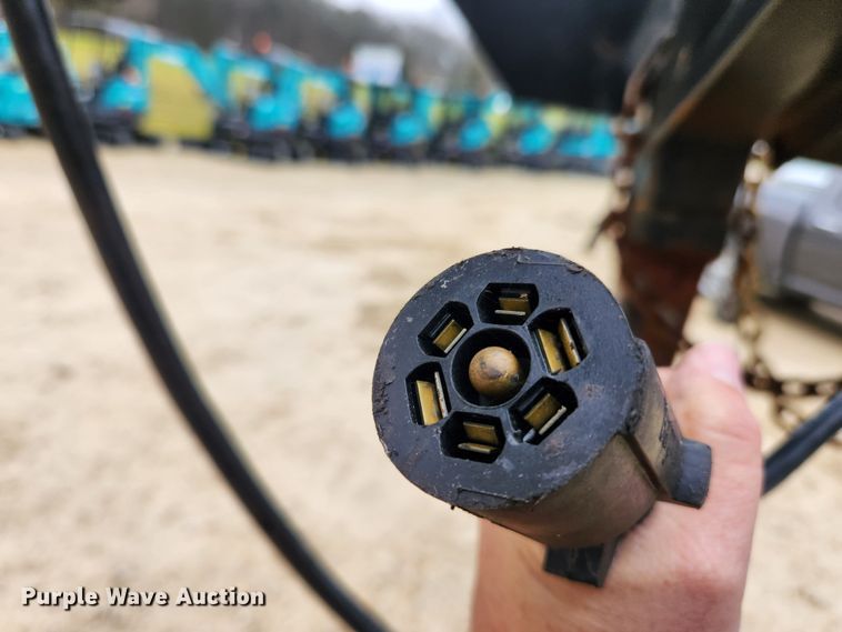 image for item KT9558 2015 Kaufman  car carrier