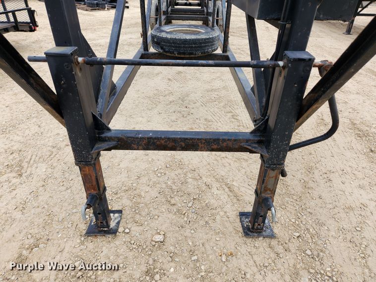 image for item KT9558 2015 Kaufman  car carrier