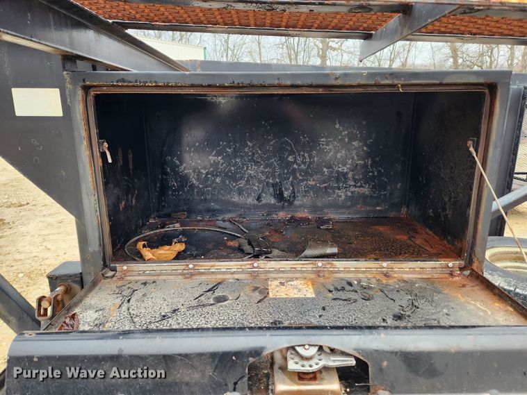 image for item KT9558 2015 Kaufman  car carrier