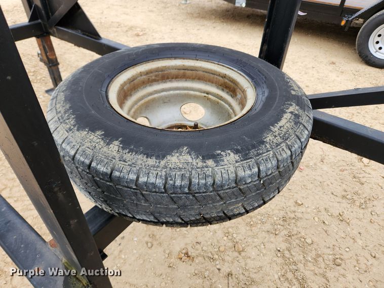 image for item KT9558 2015 Kaufman  car carrier