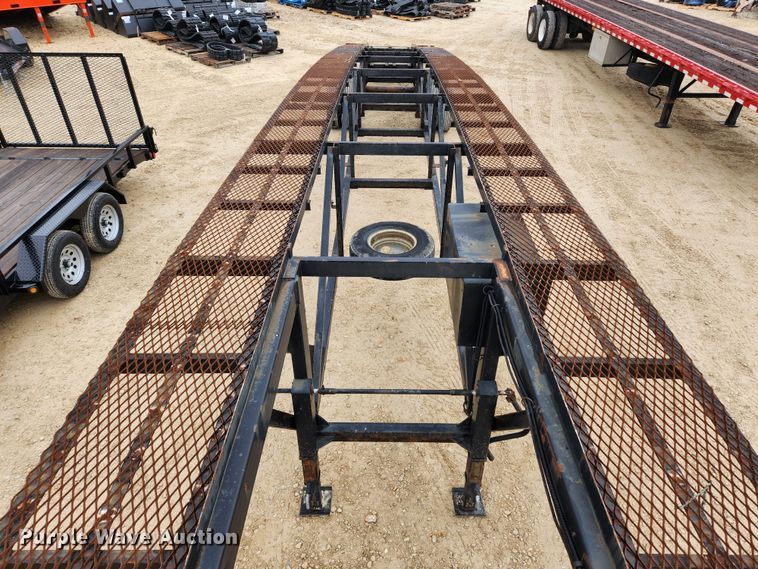 image for item KT9558 2015 Kaufman  car carrier