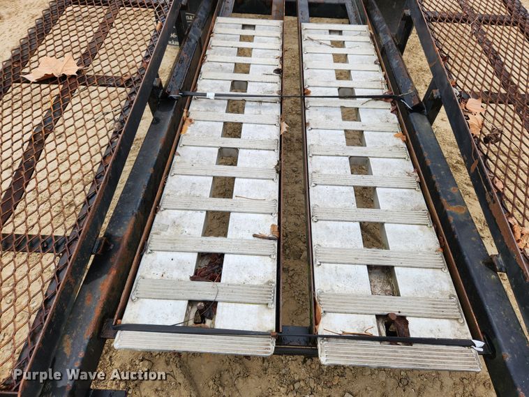 image for item KT9558 2015 Kaufman  car carrier