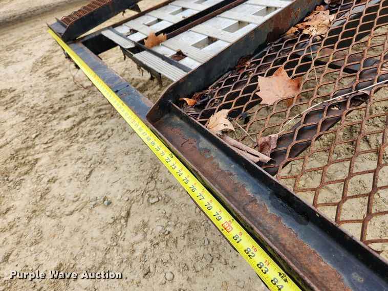 image for item KT9558 2015 Kaufman  car carrier