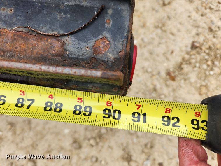 image for item KT9558 2015 Kaufman  car carrier