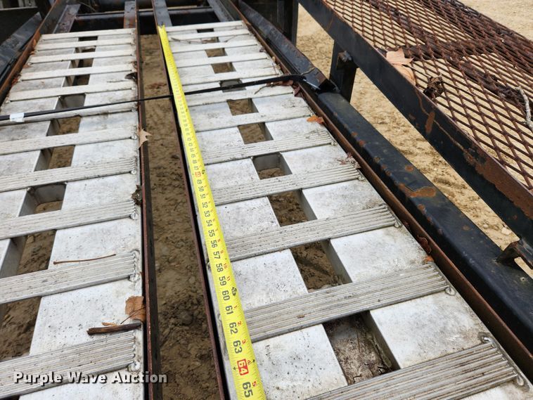 image for item KT9558 2015 Kaufman  car carrier