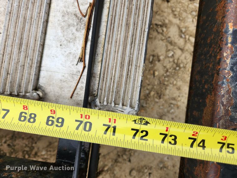 image for item KT9558 2015 Kaufman  car carrier