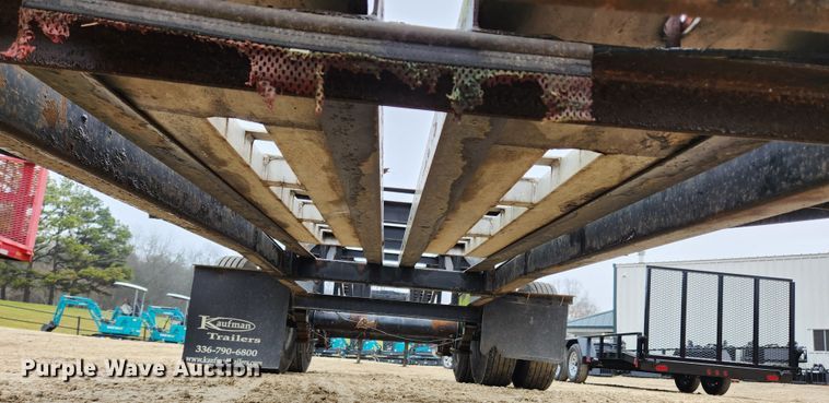 image for item KT9558 2015 Kaufman  car carrier