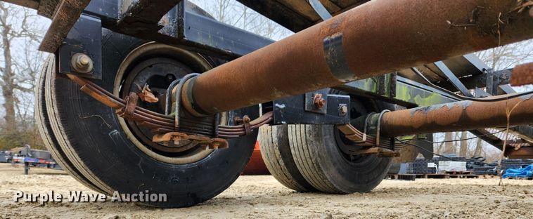 image for item KT9558 2015 Kaufman  car carrier